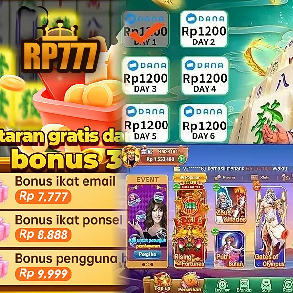 rp777 Daftar Sekarang - Unduh APK