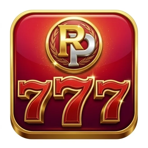 rp777 Logo - Resmi